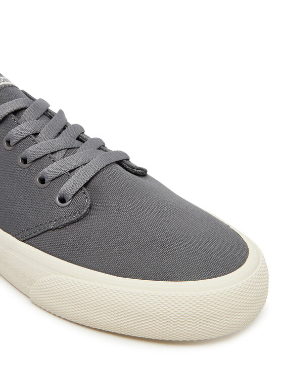 Globe Globe Sneakers aus Stoff Goodstock GBGOODST 14343 Grau