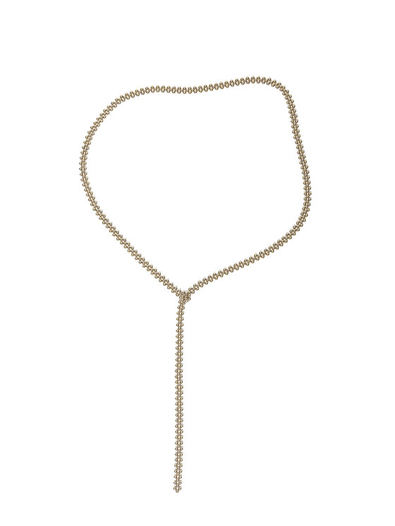Deni Cler Milano Deni Cler Milano Pasek T-DC-P109-F2-79-23-1 Złoty