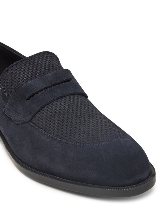 BOSS BOSS Slipper Tayil 50541707 Dunkelblau