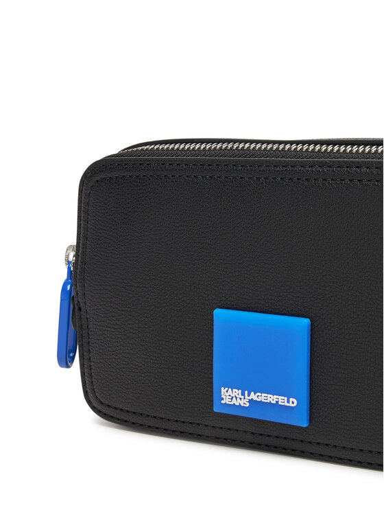 Karl Lagerfeld Jeans Karl Lagerfeld Jeans Handtasche A1W30001 Schwarz
