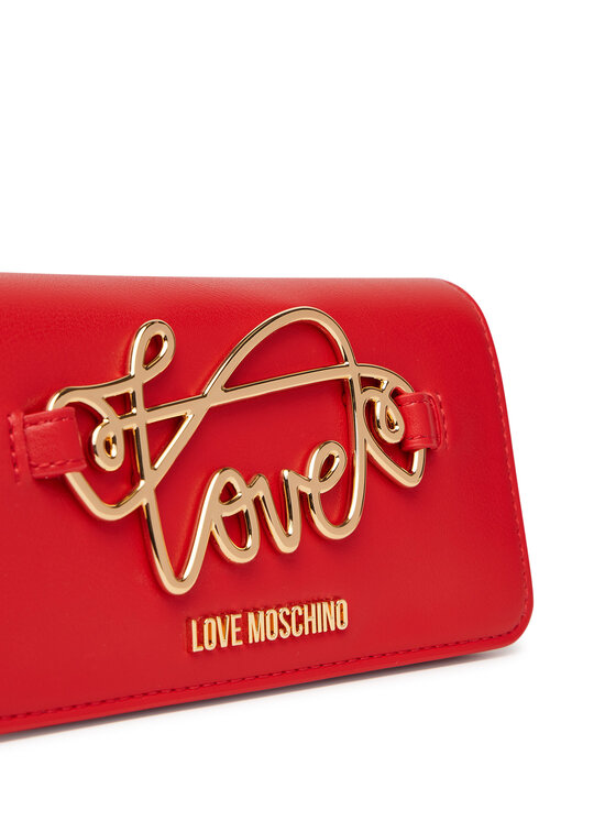 LOVE MOSCHINO LOVE MOSCHINO Torbica JC5736PP0MKG0500 Crvena