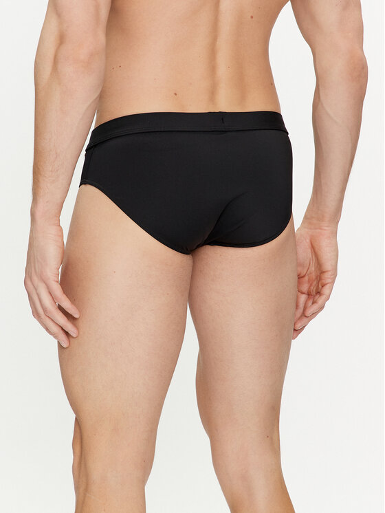 Calvin Klein Swimwear Calvin Klein Swimwear Peldbikses KM0KM00942 Melns