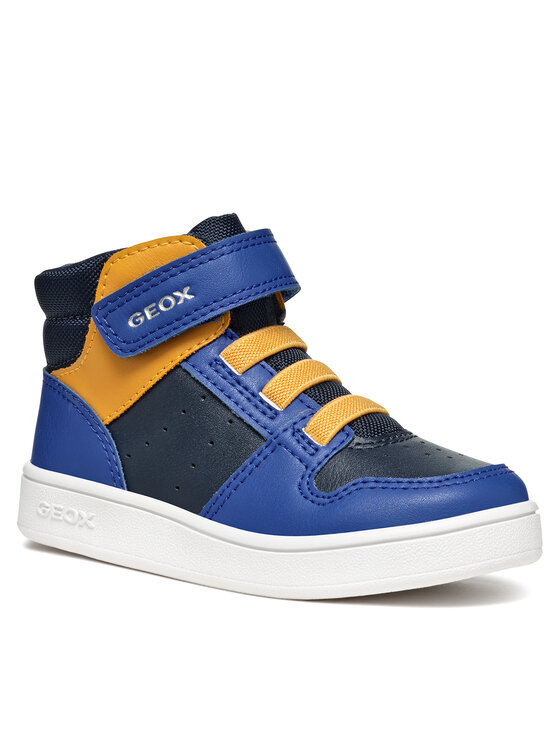 Geox Geox Snīkeri B Eclyper Boy B465LA 000BC C4227 S Zils