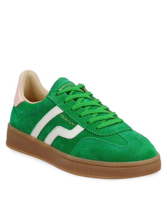 Gant Gant Sneakersy 32533197 Zielony