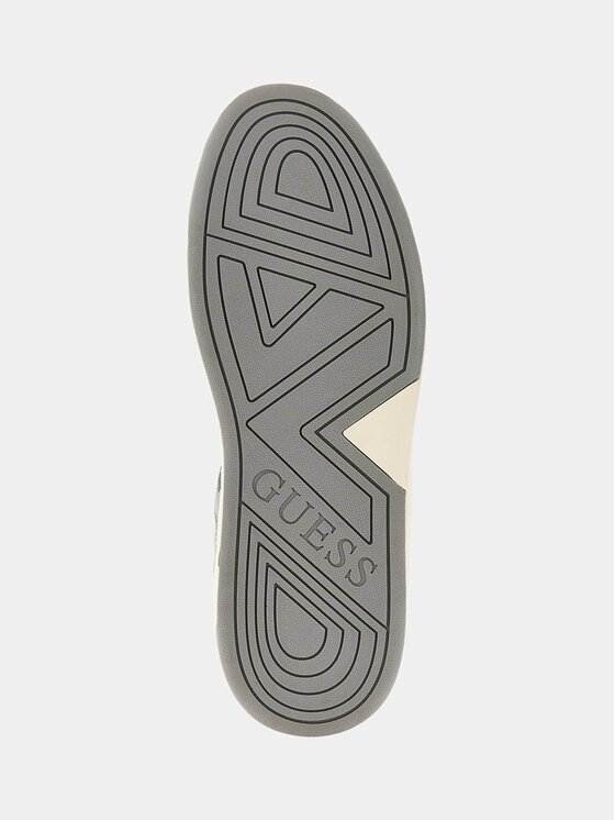 Guess Guess Sneakersy 173383 Szary