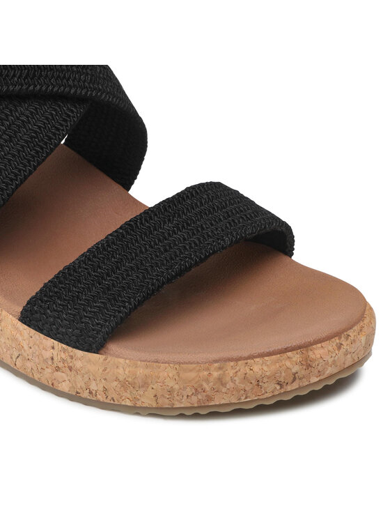 Skechers Skechers Sandales Love Stars 119260/BLK Melns