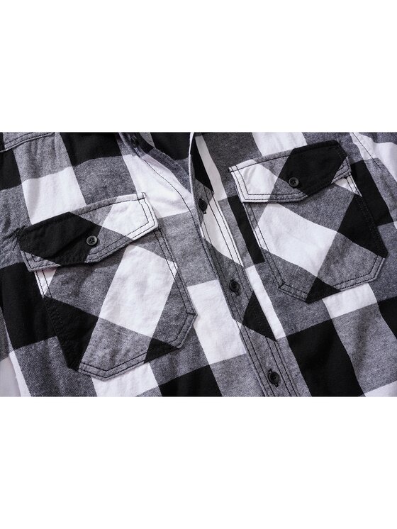 Brandit Brandit Koszula 4032.46.XXL Biały Regular Fit