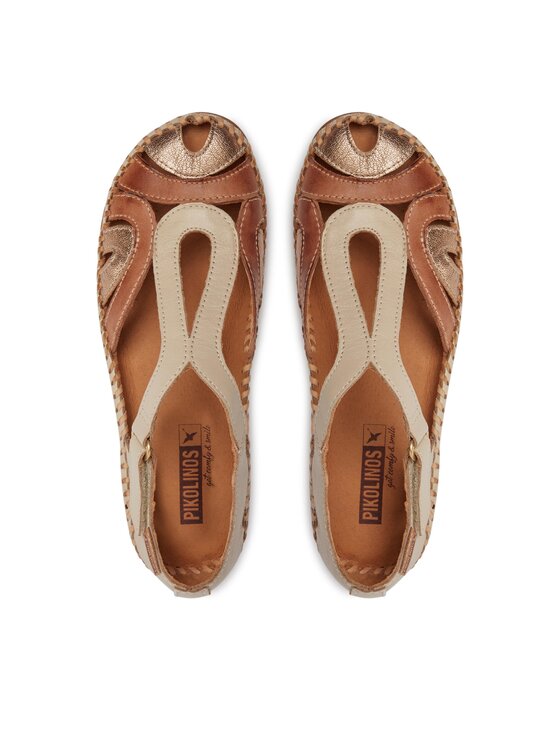 Pikolinos Pikolinos Sandales Cadaques W8K-1569C4 Bēšs