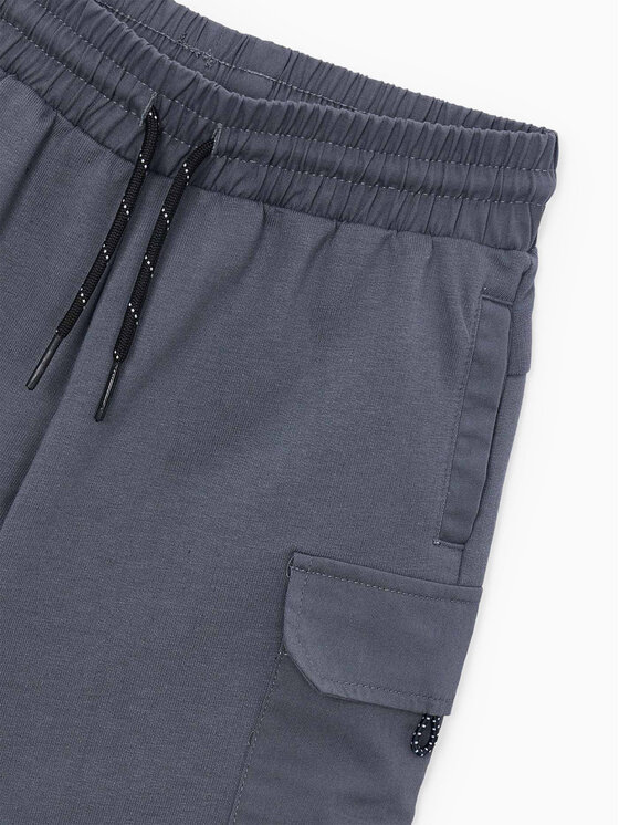 Mayoral Mayoral Sportshorts 3208 Grau Regular Fit