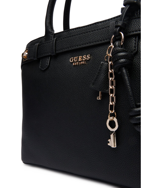 Guess Guess Handtasche Gregoria HWBG85 46070 Schwarz