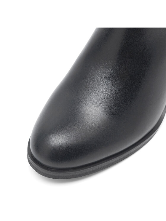 Clara Barson Clara Barson Μποτάκια NIVEN WS22385-06 Μαύρο