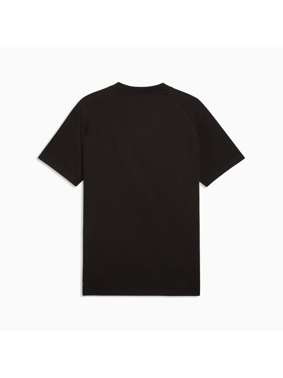 Puma Puma T-Shirt 786500 Czarny Regular Fit