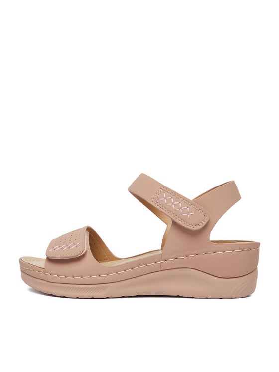 Go Soft Go Soft Sandalen CEO-W23206 Rosa