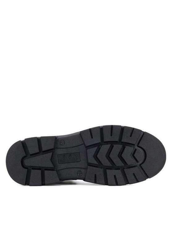 Rieker Revolution Lifestyle Rieker Revolution Lifestyle Trzewiki U1270-00 Czarny