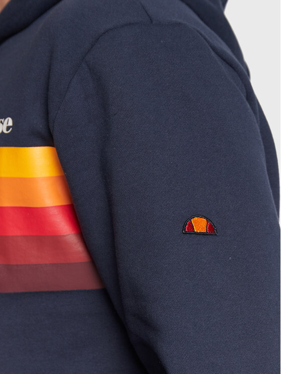 Ellesse Gruss Ellesse Rainbow Hoodie ELLESSE SUDADERA DUKE OH
