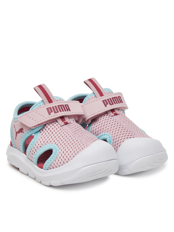 Puma Puma Sandale Puma Fun Racer Sandal Mesh V Inf 401576 03 Ružičasta