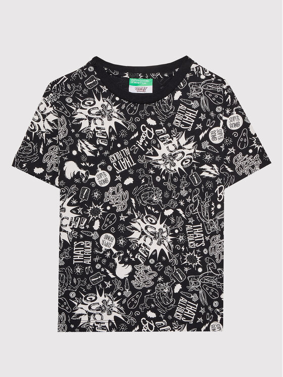 T-shirt United Colors Of Benetton