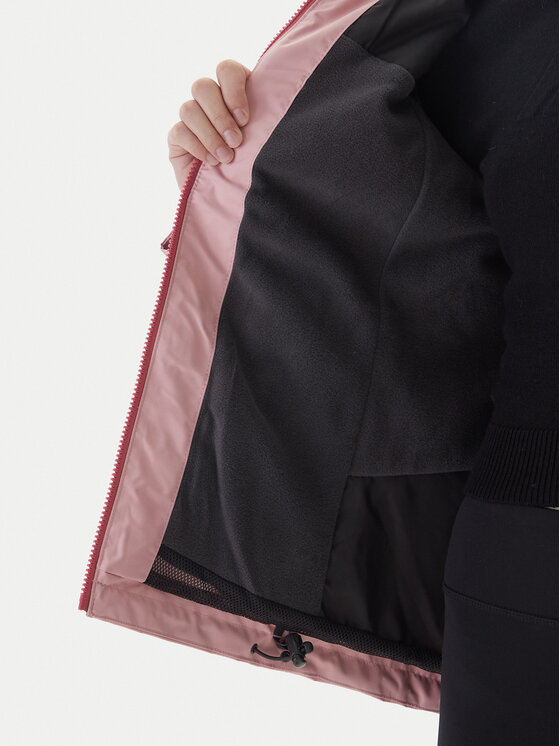 Helly Hansen Helly Hansen Námornícka bunda Midlayer Sailing 34447 Ružová Regular Fit