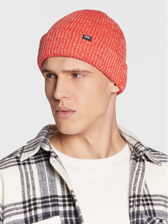 Vans Vans Шапка Mn Core Basics VN000K9Y6UA1 Червен