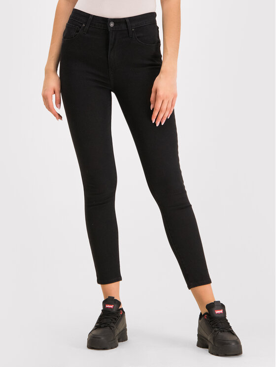 Levis 721 noir 2025