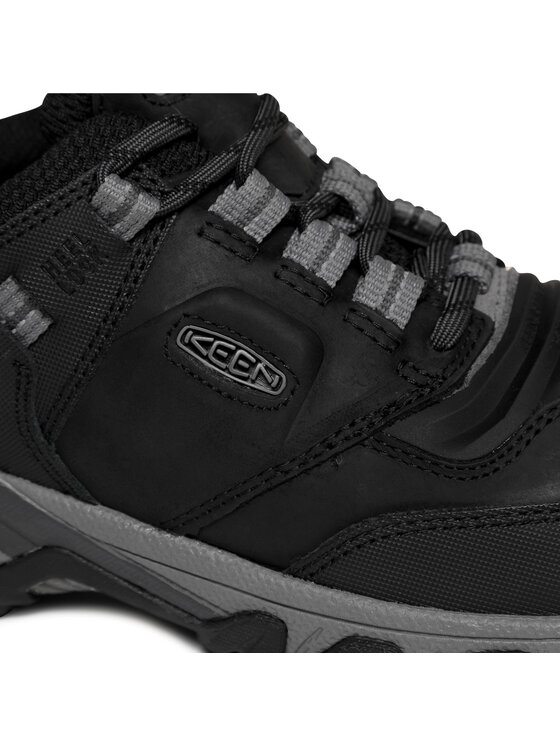 Keen Keen Trekkingschuhe Ridge Flex Wp M 1024916 Schwarz