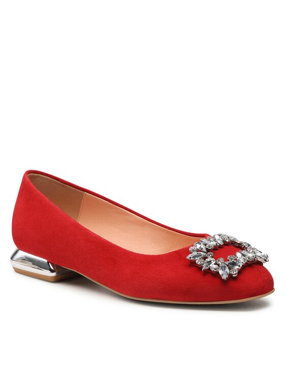 Ballerine 1728000 Rosso