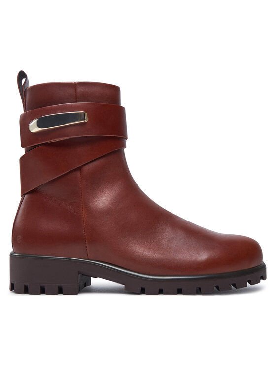 ECCO Členková obuv Modtray W 49019301053 Hnedá