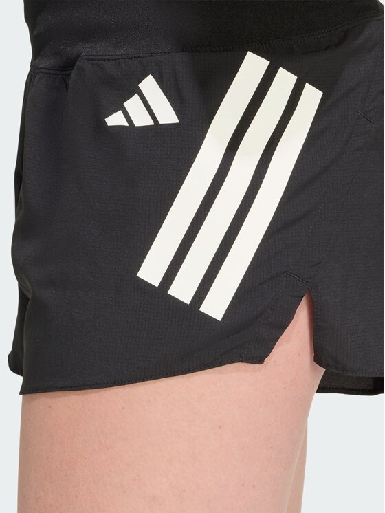 adidas adidas Szorty sportowe 158729 Czarny Regular Fit