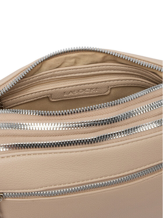Lasocki Lasocki Torbica CEO-LSK-X-011-09 Bež