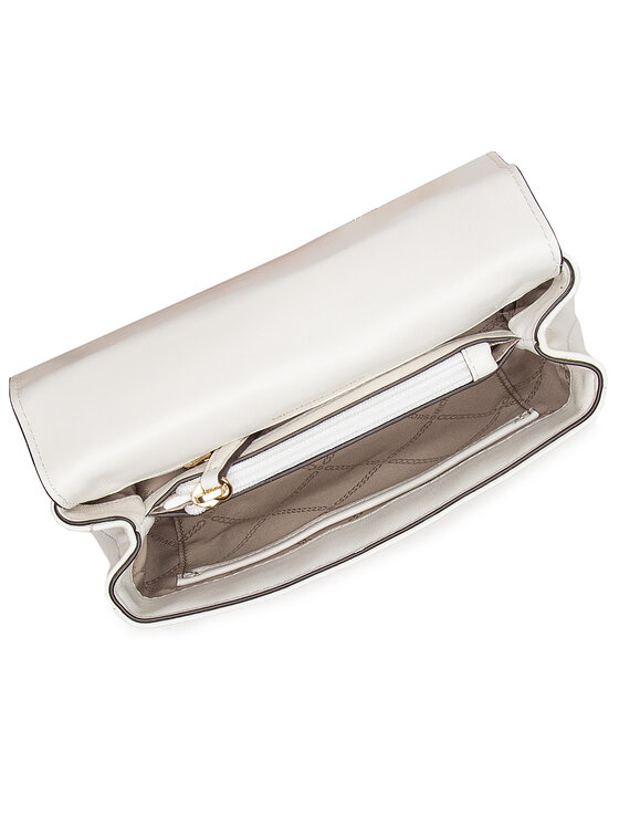 MICHAEL Michael Kors MICHAEL Michael Kors Ročna torba Soho 30S1G1SL1L Bela