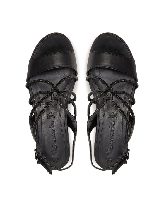 Tamaris Tamaris Sandali 1-28257-42 Nero