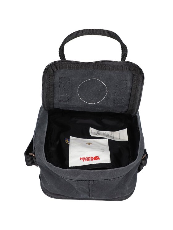 Fjällräven Fjällräven Saszetka F23797-550 Czarny