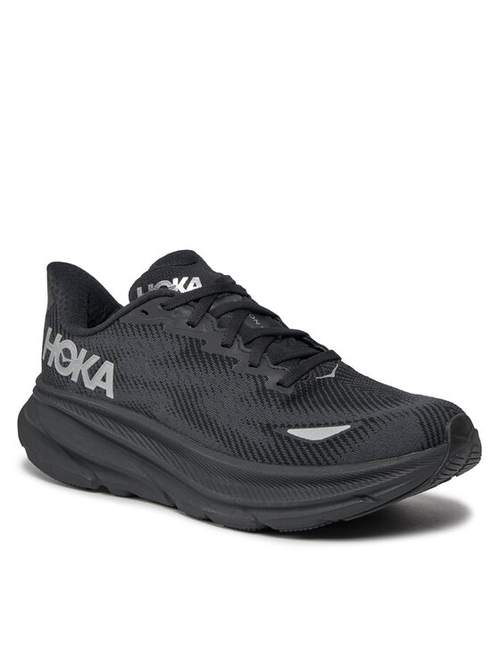 Hoka Hoka Laufschuhe Clifton 9 Gtx GORE-TEX 1141490 Schwarz