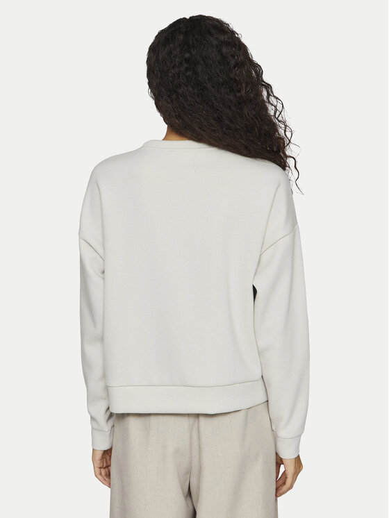 Vila Vila Pluus Reflect 14102406 Beež Regular Fit