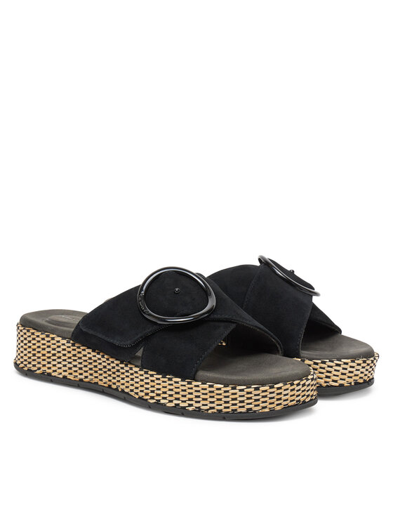Tamaris Tamaris Ciabatte 8-87207-44 Nero
