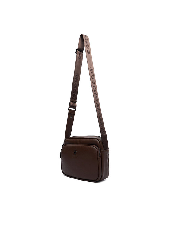 Beverly Hills Polo Club Beverly Hills Polo Club Rankinė C-BHPC-L-012-08 Ruda