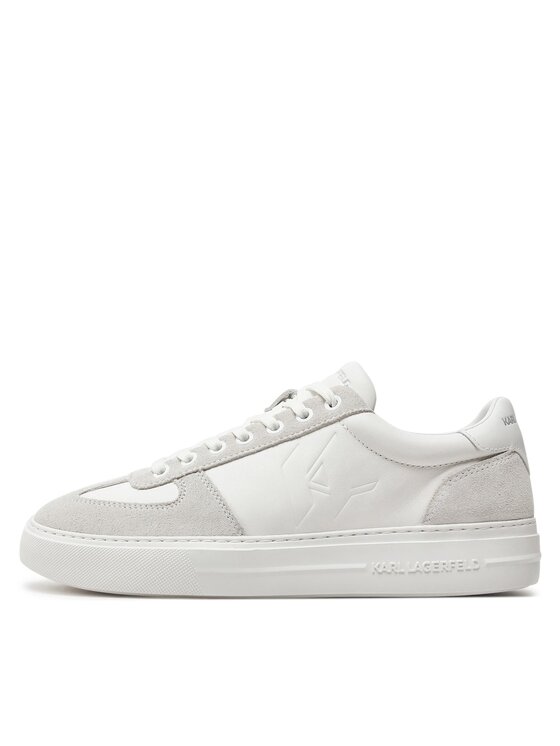 KARL LAGERFELD KARL LAGERFELD Tenisice KL51424 Bijela