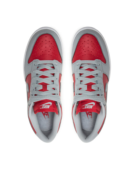 Nike Nike Sneakersy Dunk Low Qs FQ6965 600 Šedá