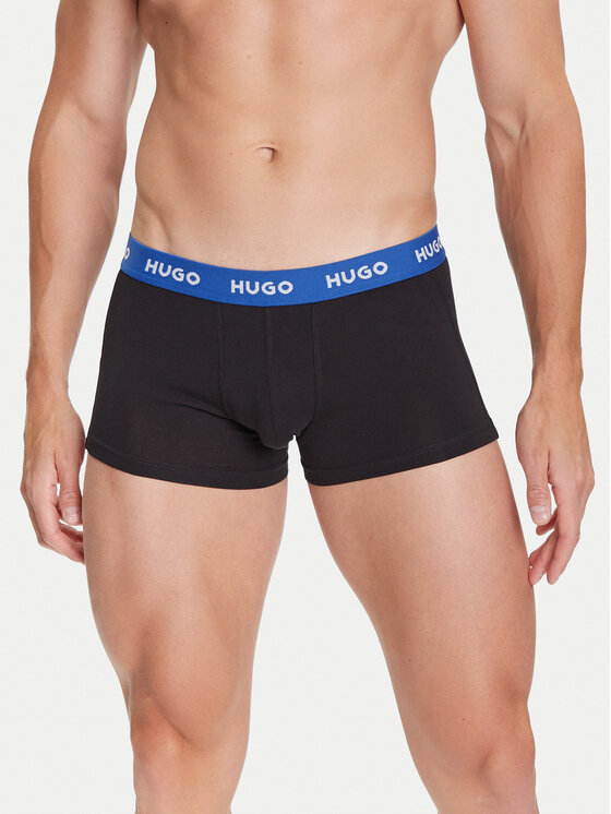 HUGO HUGO Набір з 3 пар боксерів 50532611 Кольоровий