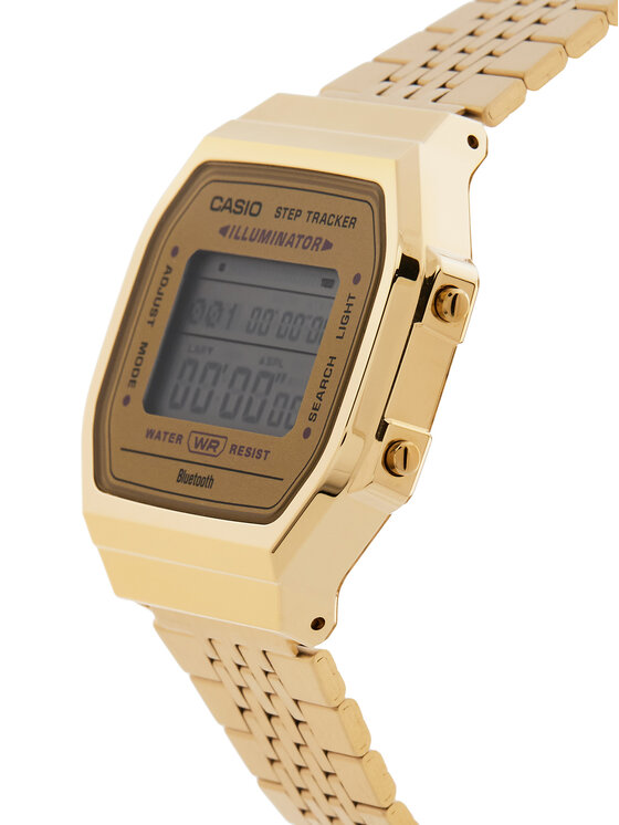 Casio Casio Ρολόι ABL-100WEG-9AEF Χρυσό