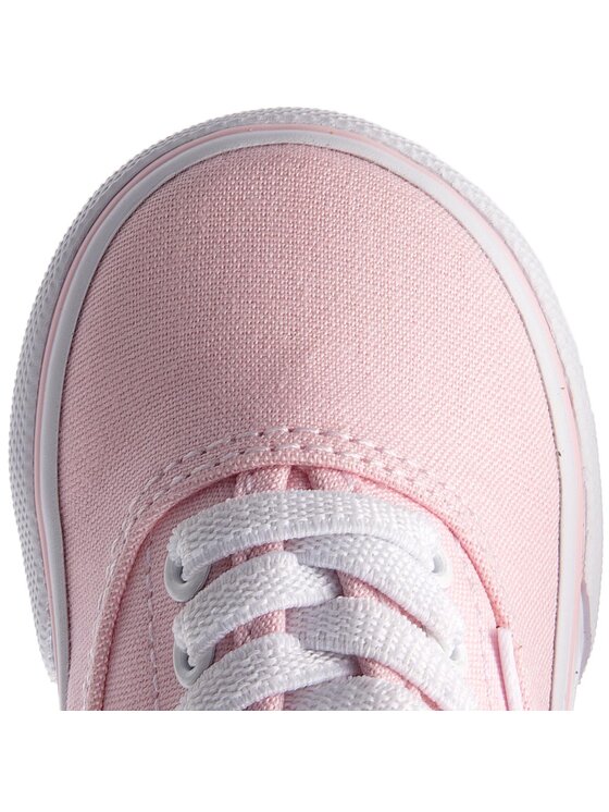 Vans authentic hotsell gris rose