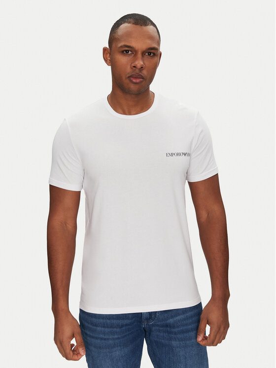 Emporio Armani Underwear Emporio Armani Underwear Набір з 2 футболок EM000391 AF10779 M0082 Білий Regular Fit