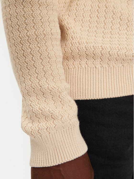 Selected Homme Selected Homme Dolcevita 16094576 Beige Regular Fit