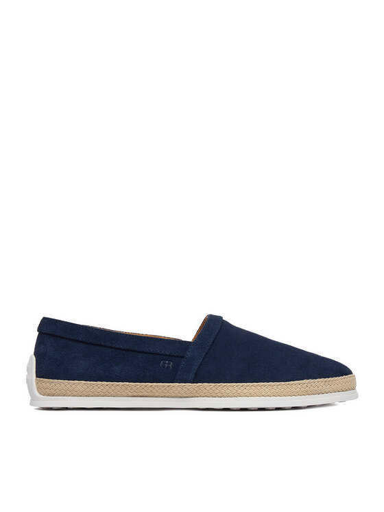 GINO ROSSI GINO ROSSI Espadrilky EO-TOMO-01 126AM Tmavomodrá