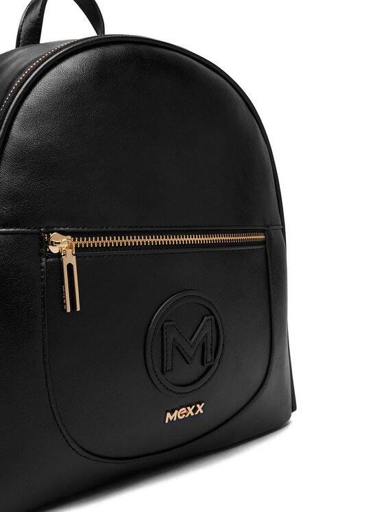 MEXX MEXX Ruksak CEO-MEXX-L-015-10 Čierna