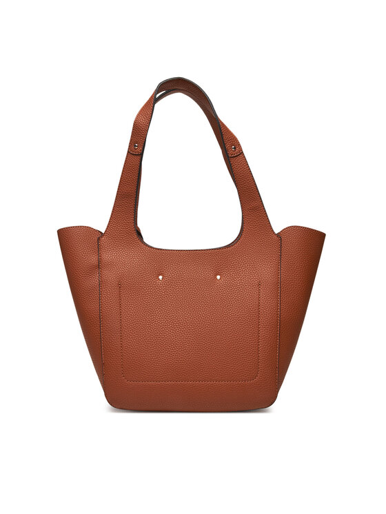 Guess Guess Geantă Calista HWBG73 34220 Maro