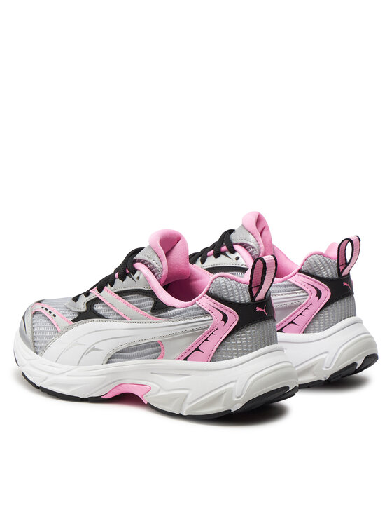 Puma Puma Сникърси Morphic Athletic Feather 395919-03 Сив