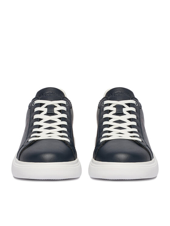 U.S. Polo Assn. U.S. Polo Assn. Sneakersy EO-AUSTIN001M/6L1 Granatowy