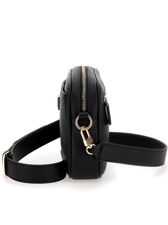 Guess Guess Kabelka HWBG87 78140 Čierna