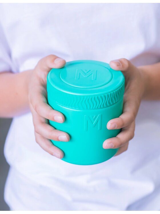 MontiiCo MontiiCo Termos obiadowy Food Jar Zielony